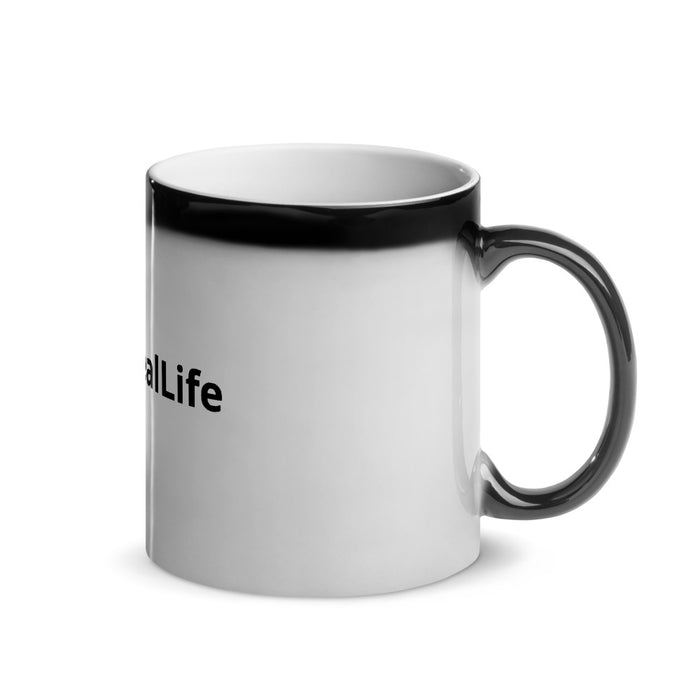 Glossy Magic Mug