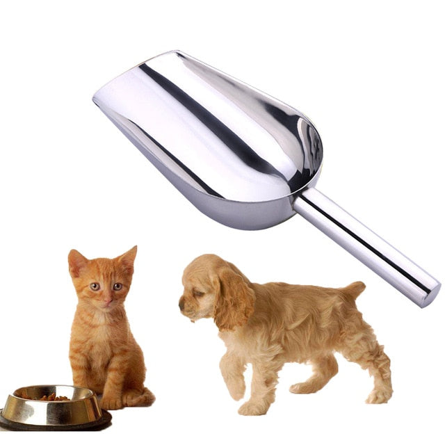 Feed shovel stainless steel