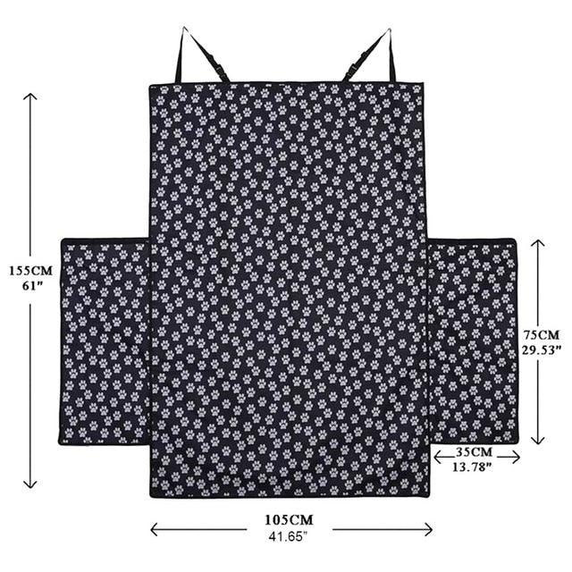 Mat Blanket Car Pad Waterproof Carrier Cover