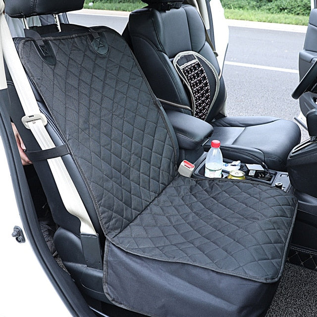 Waterproof Front Car Seat Cover Travel Dog Car Seat Covers Washable Pet Cat Dog Carrier Mat Cushion Protector For Cars