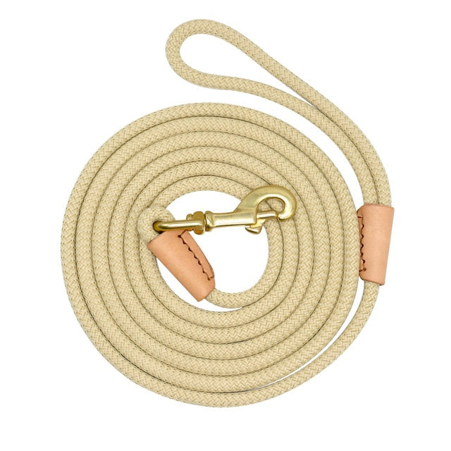 Leash Nylon Long Leads Rope Training Walking Leashes 3m 5m 10m 20m