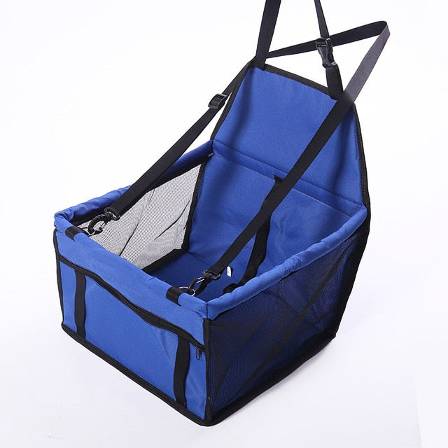 Travel Dog Car Seat Cover Folding Hammock