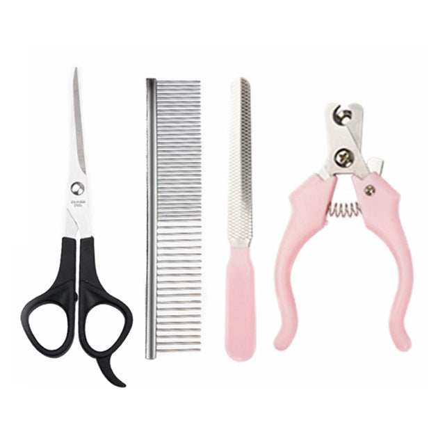 Cordless Electrical Hair Trimmer Dog Grooming Clippers