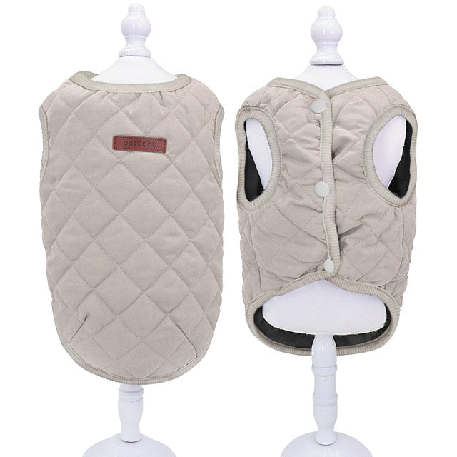 French Bulldog Chihuahua Dog Clothes Winter