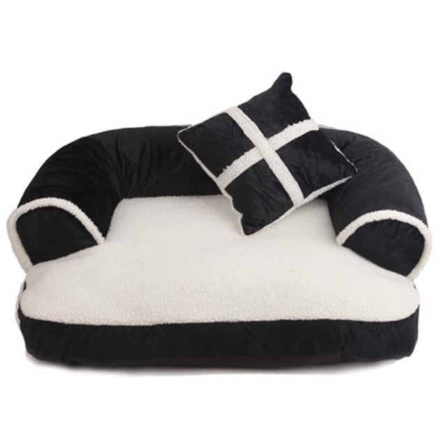 Warm Removable Dog Bed House