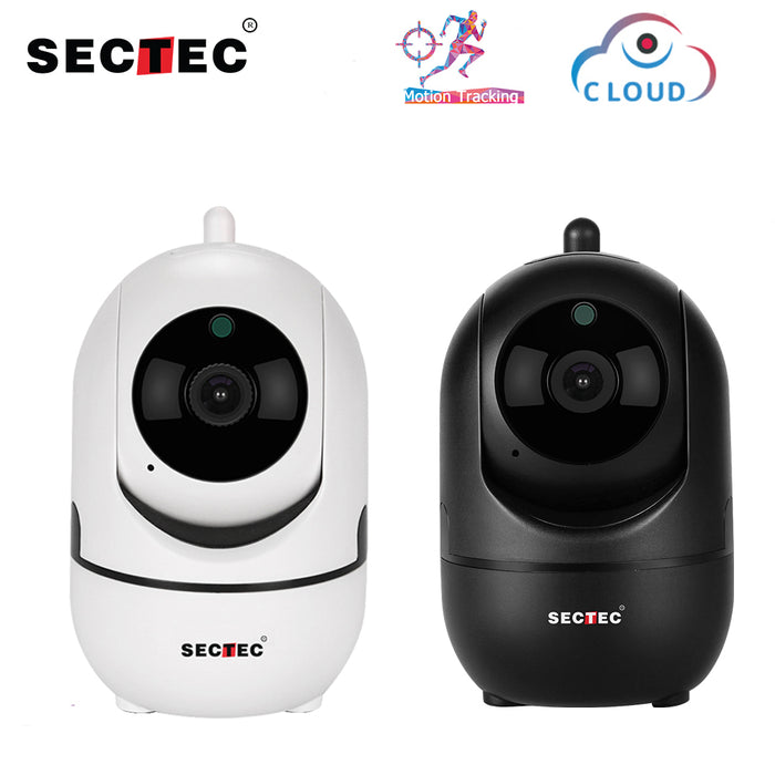 1080P Cloud Wireless IP Camera Intelligent Auto Tracking