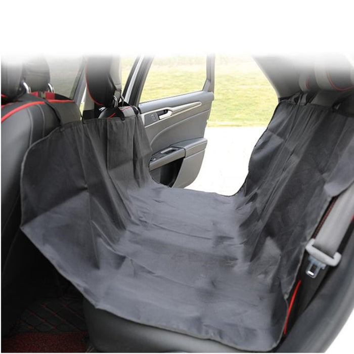 Car Seat Cover Protector Waterproof Back Seat Covers