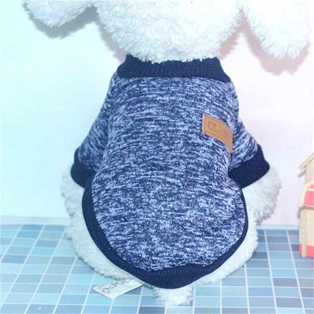 Clothes Winter Soft Hoodie Chihuahua Clothes Warm