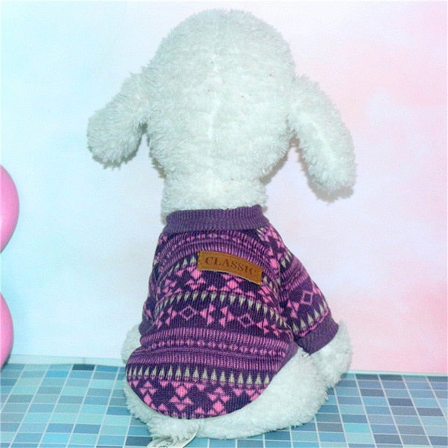 Clothes Winter Soft Hoodie Chihuahua Clothes Warm