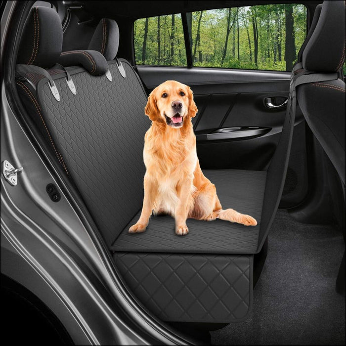 Dog Back Seat Cover Protector Nonslip Hammock