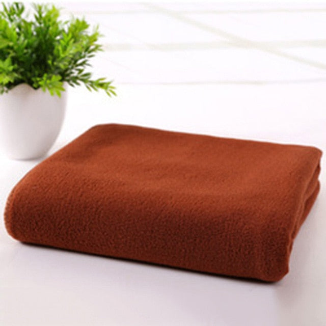 Multicolors High Quality Quick Drying Towels