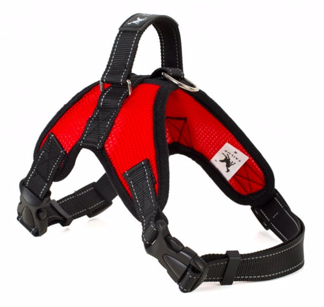 Dog Harness Vest Adjustable Padded