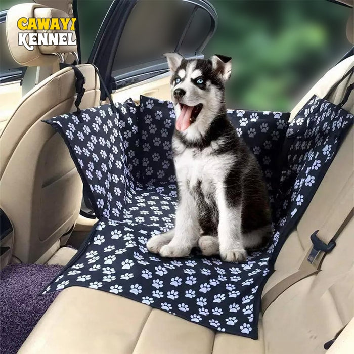 Waterproof Dog Car Seat Cover Mats Hammock Cushion