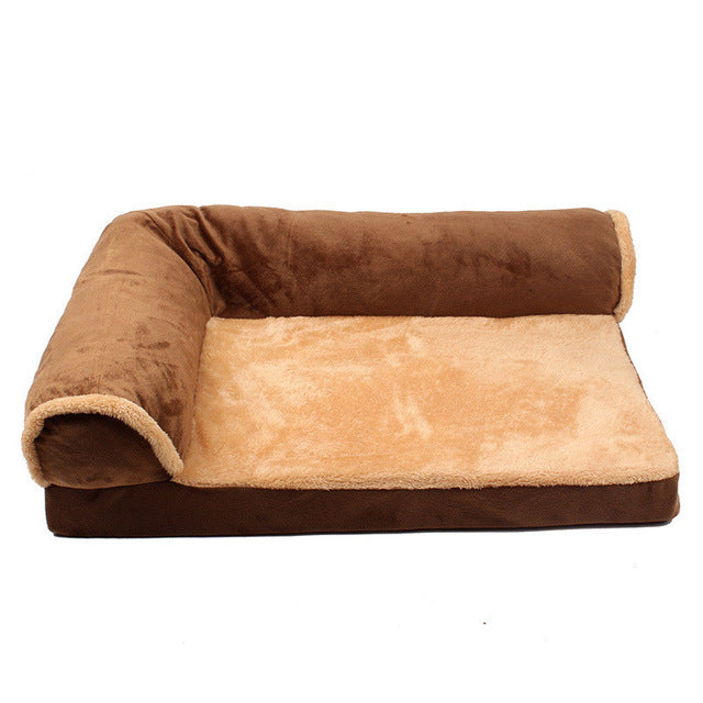 Warm Removable Dog Bed House