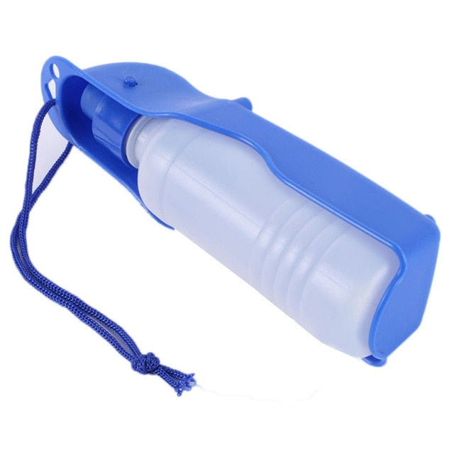 250/500ML Sport Dog Water Bottle