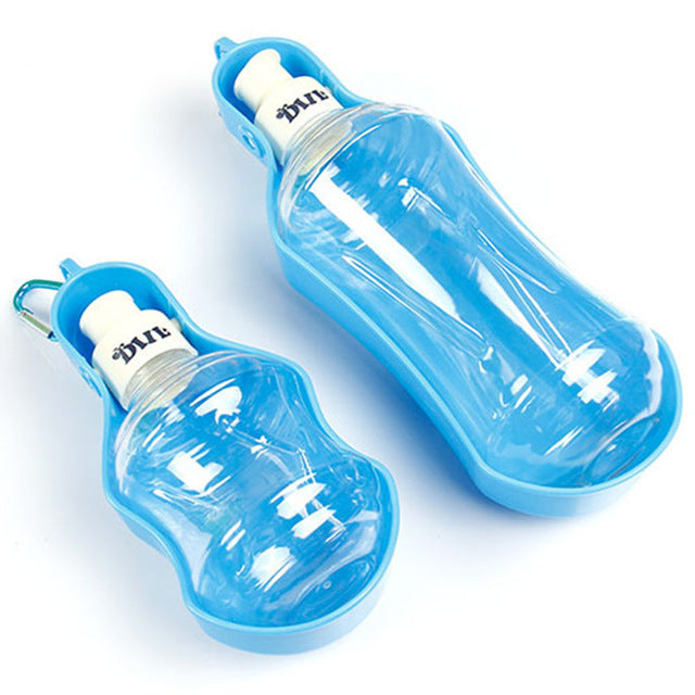250/500ML Sport Dog Water Bottle